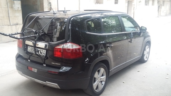Chevrolet Orlando 2013, 80,000 km - 1.8 l - Bakı