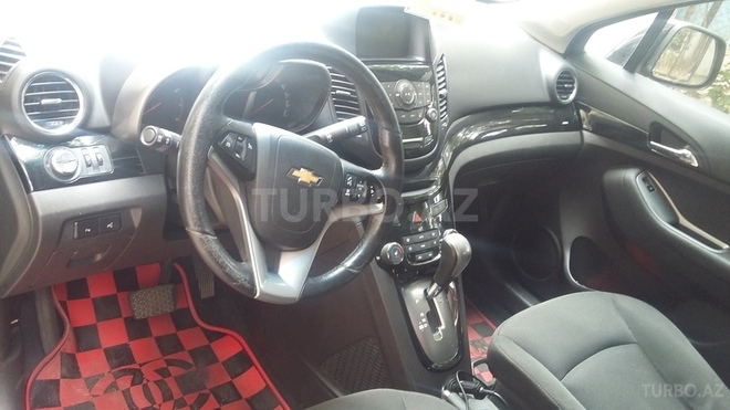 Chevrolet Orlando 2013, 80,000 km - 1.8 l - Bakı