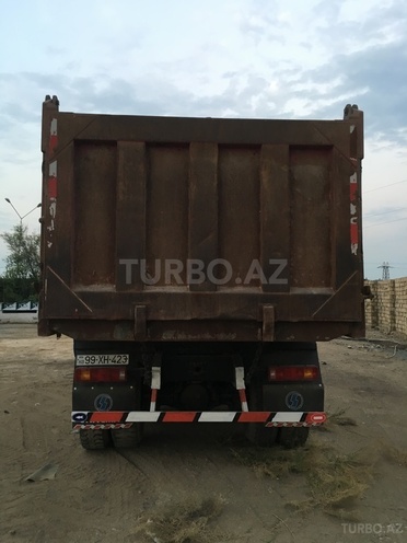 Shacman F2000 2011, 180 km - 0.4 l - Bakı