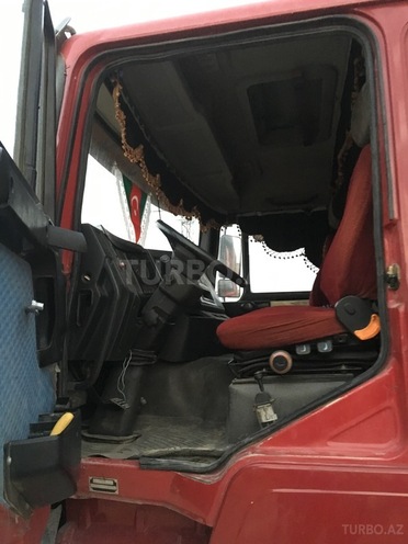 Shacman F2000 2011, 180 km - 0.4 l - Bakı