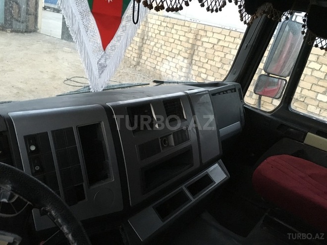 Shacman F2000 2011, 180 km - 0.4 l - Bakı