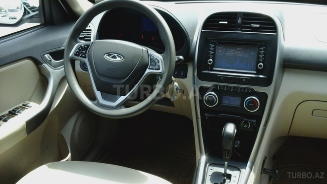 Chery Tiggo (T11) 2014, 76,000 km - 1.6 l - Bakı