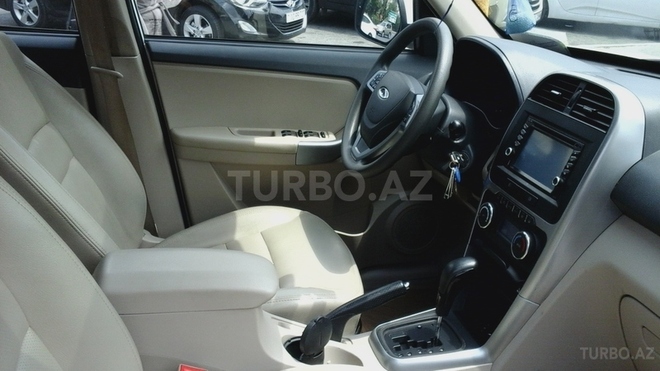 Chery Tiggo (T11) 2014, 76,000 km - 1.6 l - Bakı