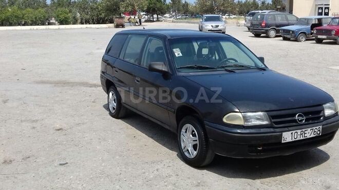Opel Astra 1994, 452,800 km - 1.7 l - Sumqayıt