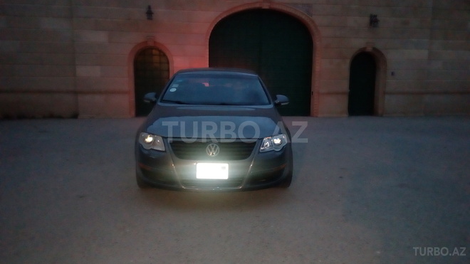Volkswagen Passat 2005, 160,000 km - 2.0 l - Bakı