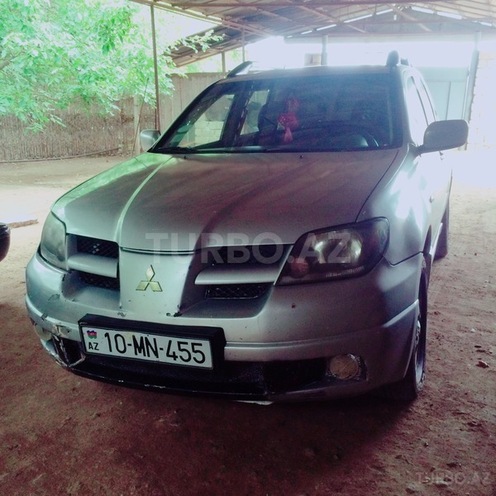 Mitsubishi Outlander 2004, 200,000 km - 2.0 l - Goranboy
