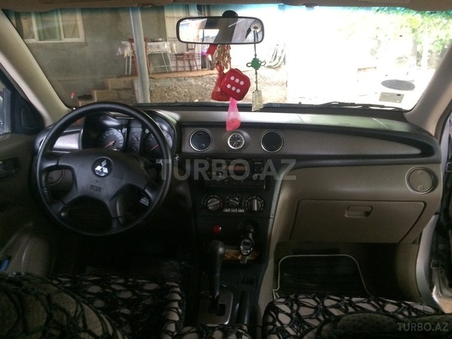 Mitsubishi Outlander 2004, 200,000 km - 2.0 l - Goranboy