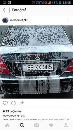 Mercedes E 240 2005, 225,173 km - 2.6 l - Ağcabədi