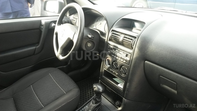 Opel Astra 1999, 29,000 km - 1.6 л - Sumqayıt