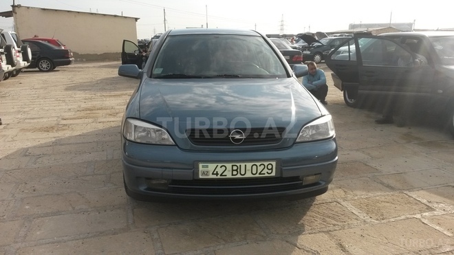Opel Astra 1999, 29,000 km - 1.6 л - Sumqayıt