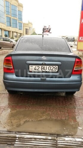Opel Astra 1999, 29,000 km - 1.6 л - Sumqayıt
