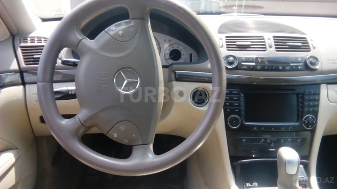 Mercedes E 240 2005, 225,173 km - 2.6 l - Ağcabədi