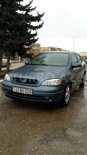 Opel Astra 1999, 29,000 km - 1.6 л - Sumqayıt
