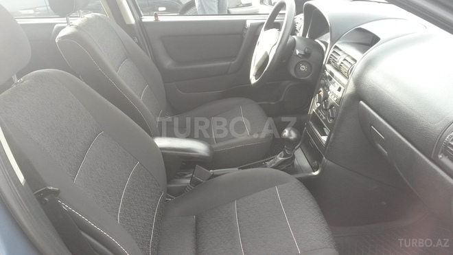 Opel Astra 1999, 29,000 km - 1.6 л - Sumqayıt