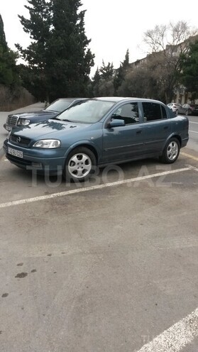 Opel Astra 1999, 29,000 km - 1.6 л - Sumqayıt