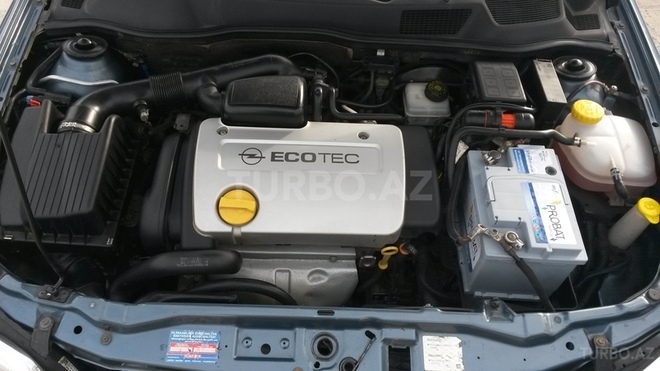 Opel Astra 1999, 29,000 km - 1.6 л - Sumqayıt
