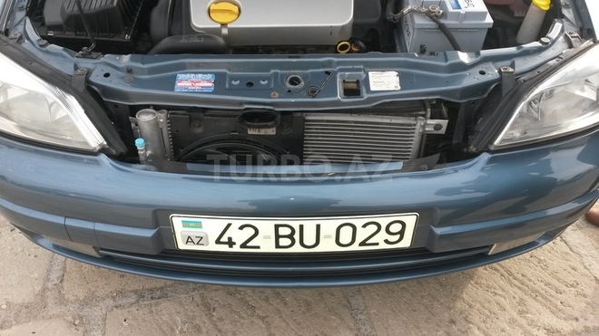 Opel Astra 1999, 29,000 km - 1.6 л - Sumqayıt