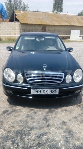 Mercedes E 240 2005, 225,173 km - 2.6 l - Ağcabədi
