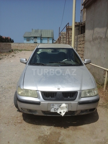 Iran Khodro Samand 2005, 300,000 km - 1.8 л - Bakı
