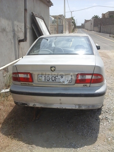 Iran Khodro Samand 2005, 300,000 km - 1.8 л - Bakı