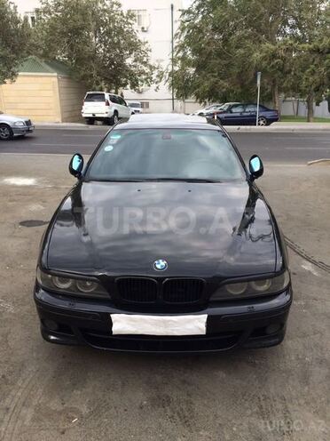 BMW 535 2002, 250,000 km - 3.5 l - Bakı