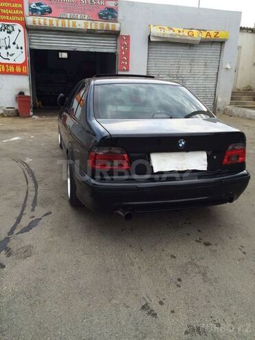 BMW 535 2002, 250,000 km - 3.5 l - Bakı