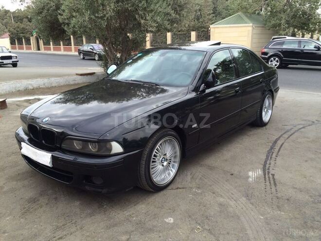 BMW 535 2002, 250,000 km - 3.5 l - Bakı