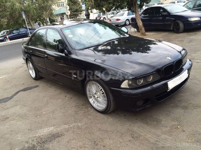 BMW 535 2002, 250,000 km - 3.5 l - Bakı