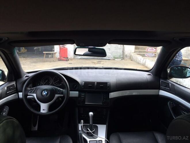 BMW 535 2002, 250,000 km - 3.5 l - Bakı
