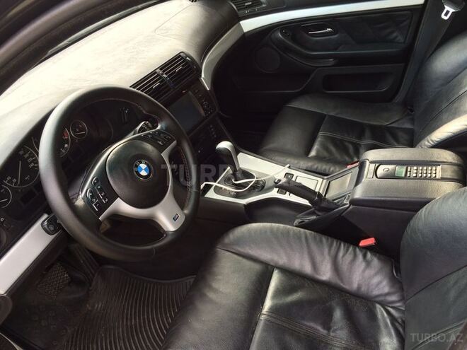 BMW 535 2002, 250,000 km - 3.5 l - Bakı