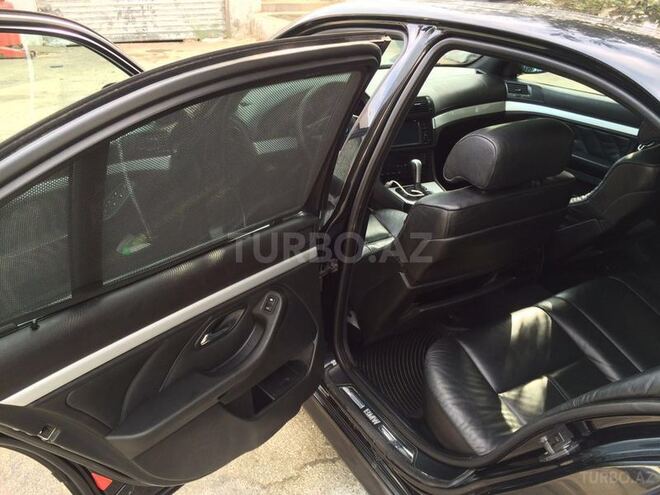 BMW 535 2002, 250,000 km - 3.5 l - Bakı