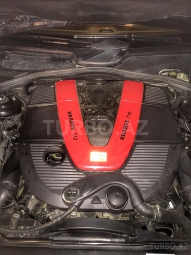 Mercedes S 600 2005, 114,000 km - 6.1 l - Bakı