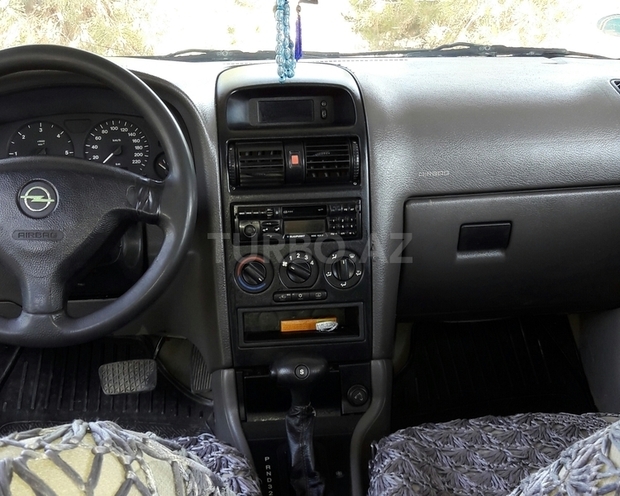 Opel Astra 1999, 222,200 km - 2.0 l - Bakı