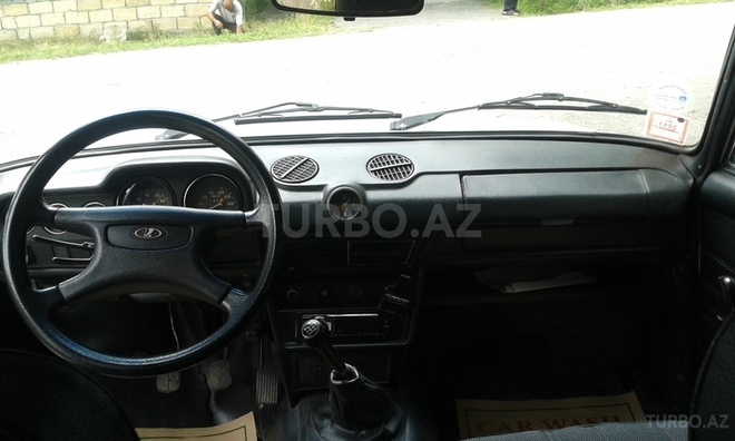 LADA (VAZ) 2106 1998, 430,568 km - 1.6 l - Şəki
