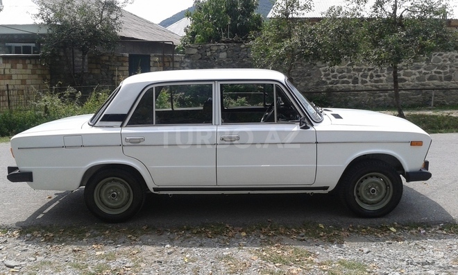 LADA (VAZ) 2106 1998, 430,568 km - 1.6 l - Şəki