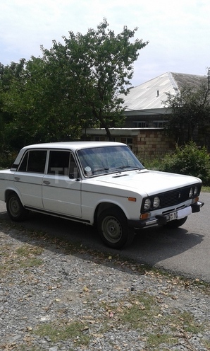 LADA (VAZ) 2106 1998, 430,568 km - 1.6 l - Şəki