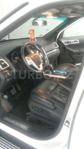 Ford Explorer 2014, 58,000 km - 3.5 l - Bakı