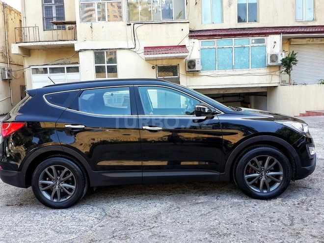 Hyundai Santa Fe 2013, 25,200 km - 2.4 l - Bakı