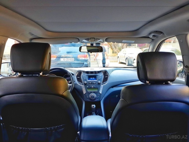 Hyundai Santa Fe 2013, 25,200 km - 2.4 l - Bakı