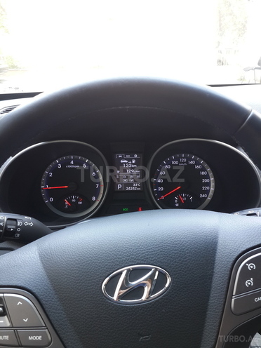 Hyundai Santa Fe 2013, 25,200 km - 2.4 l - Bakı