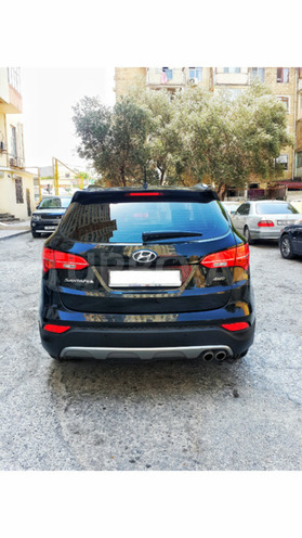 Hyundai Santa Fe 2013, 25,200 km - 2.4 l - Bakı