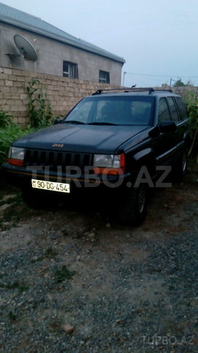 Jeep Cherokee 1995, 150,000 km - 0.4 l - Bakı