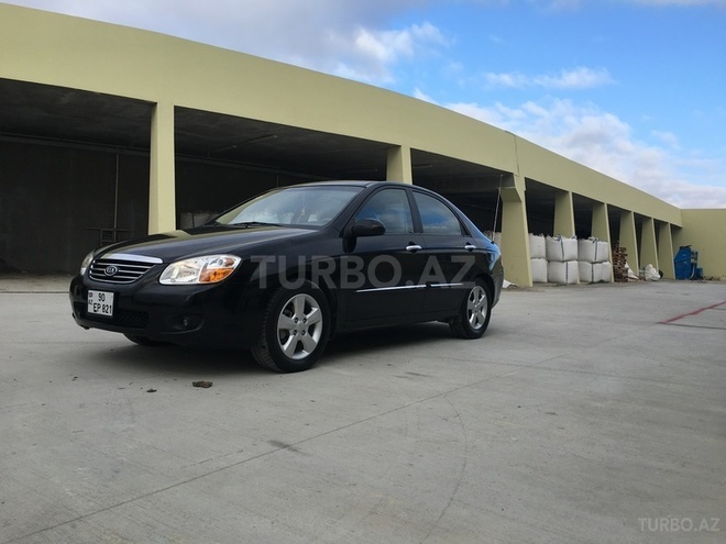 Kia Cerato 2008, 120,000 km - 2.0 l - Bakı
