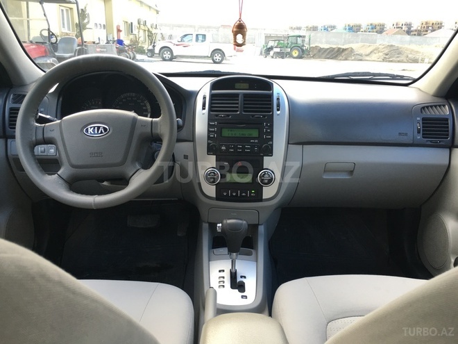 Kia Cerato 2008, 120,000 km - 2.0 l - Bakı