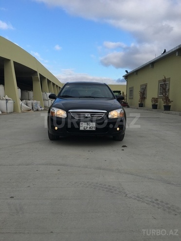 Kia Cerato 2008, 120,000 km - 2.0 l - Bakı