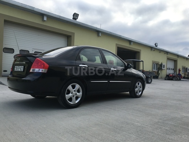 Kia Cerato 2008, 120,000 km - 2.0 l - Bakı