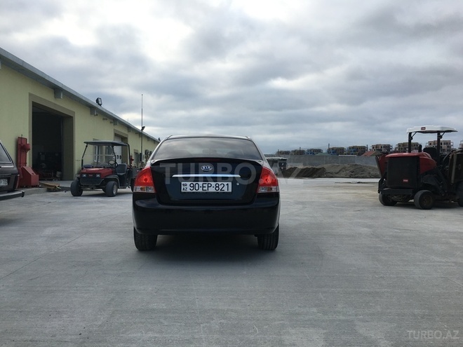 Kia Cerato 2008, 120,000 km - 2.0 l - Bakı
