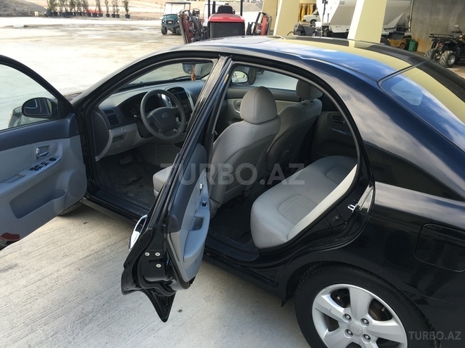 Kia Cerato 2008, 120,000 km - 2.0 l - Bakı