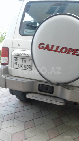 Hyundai Galloper 2000, 215,000 km - 0.3 л - Bakı