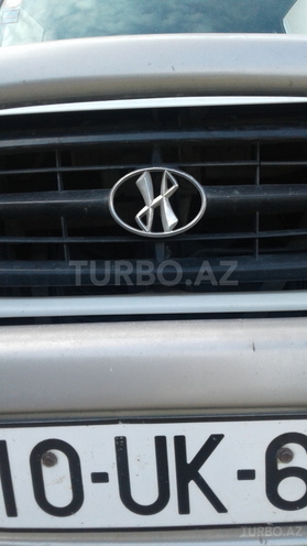 Hyundai Galloper 2000, 215,000 km - 0.3 л - Bakı